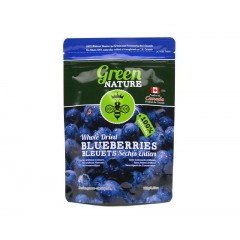Green Nature 綠色天然藍莓干 5包装 
